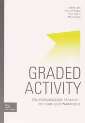 Omslag van Graded activity