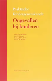 Omslag van Ongevallen bij kinderen