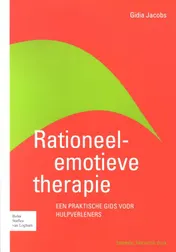 Omslag van Rationeel-emotieve therapie