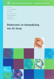 Omslag van Onderzoek en behandeling van de heup