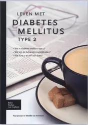 Omslag van Leven met diabetes mellitus type 2