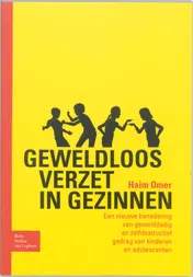 Omslag van Geweldloos verzet in gezinnen