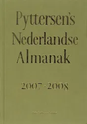 Omslag van 2007/2008