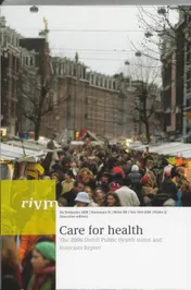 Omslag van Care for health