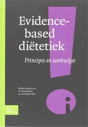 Omslag van Evidence based dietetiek