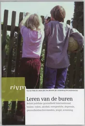 Omslag van Leren van de buren