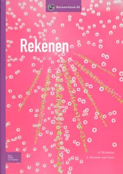 Omslag van Rekenen