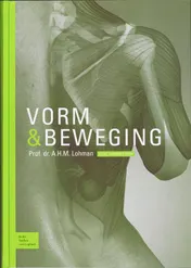 Omslag van Vorm en Beweging