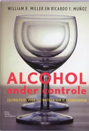 Omslag van Alcohol onder controle