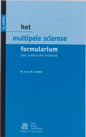 Omslag van Het Multiple Sclerose Formularium