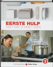 Omslag van Eerste hulp