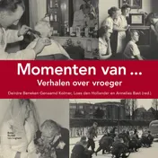 Omslag van Momenten van...