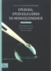 Omslag van Speeksel, speekselklieren en mondgezondheid