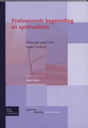 Omslag van Professionele begeleiding en spiritualiteit