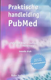 Omslag van Praktische handleiding PubMed