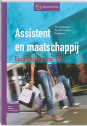 Omslag van Assistent en maatschappij