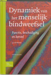 Omslag van Dynamiek van het menselijk bindweefsel