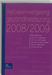 Omslag van 2008/2009
