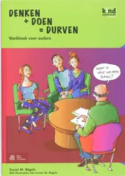 Omslag van werkboek voor ouders