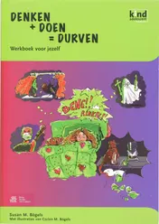 Omslag van werkboek voor kinderen