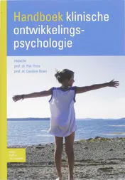 Omslag van Handboek Klinische Ontwikkelingspsychologie