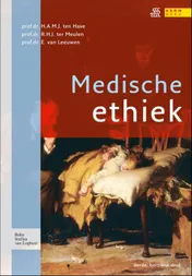 Omslag van Medische ethiek