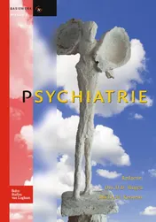 Omslag van Psychiatrie