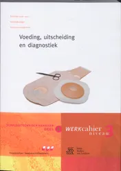 Omslag van Voeding, uitscheiding en diagnose