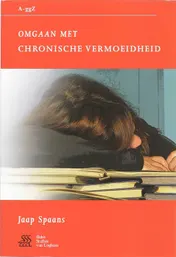 Omslag van Omgaan met chronische vermoeidheid