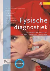 Omslag van Fysische diagnostiek