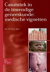 Omslag van Casuïstiek in de inwendige geneeskunde: medische vignetten
