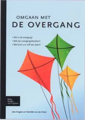 Omslag van Omgaan met de overgang