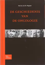 Omslag van Geschiedenis van de oncologie