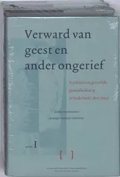 Omslag van Verward van geest en ander ongerief