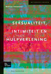 Omslag van Seksualiteit, intimiteit en hulpverlening