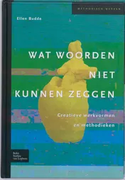 Omslag van Wat woorden niet kunnen zeggen