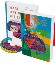 Omslag van Organiseren, zelfmanagement en profileren : docentenboek + DVD en studentenboek