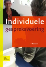Omslag van Individuele gespreksvoering