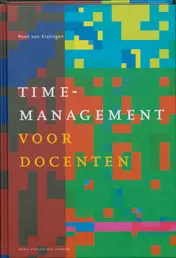 Omslag van Timemanagement voor docenten