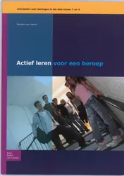 Omslag van Actief leren voor een beroep