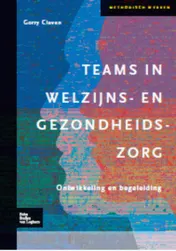 Omslag van Teams in welzijns- en gezondheidszorg