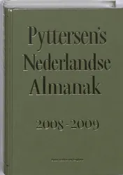 Omslag van 2008/2009