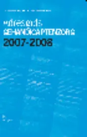 Omslag van 2008/2009