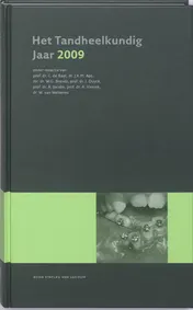 Omslag van Het Tandheelkundig Jaar 2009