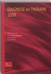 Omslag van Diagnose en Therapie 2009