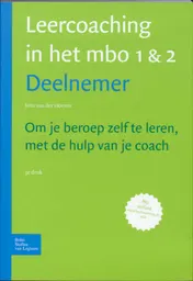 Omslag van Deelnemer