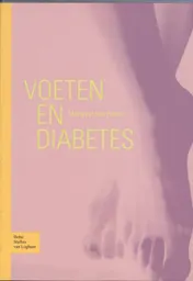 Omslag van Voeten en diabetes
