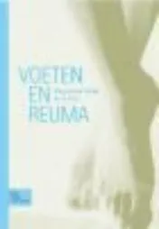 Omslag van Voeten en reuma