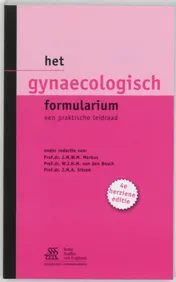 Omslag van Het gynaecologisch formularium