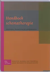 Omslag van Handboek schematherapie